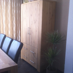 oud eiken kast