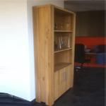 oud eiken kast