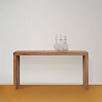 sidetable oud eiken