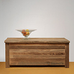 tv dressoir oud eiken